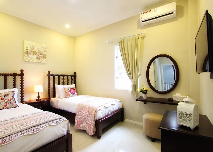 Omah Madam Bed & Breakfast